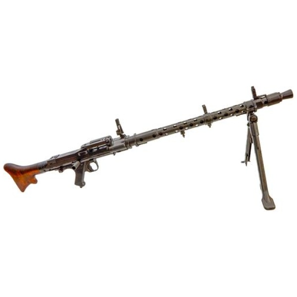 MG 34 (Maschinengewehr 34) Machinegun - Non-Firing Replica