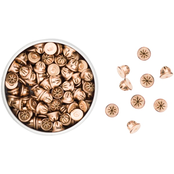 .22 Caliber / 6MM Crimp Blank Gun Ammunition 100 Pack