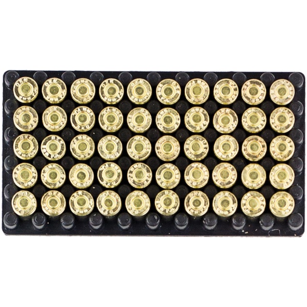 9mm/.380 Blank Ammunition for Revolvers -50 Pack