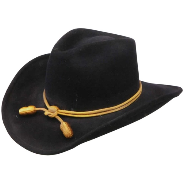 Civil War Cavalry Hats - Black