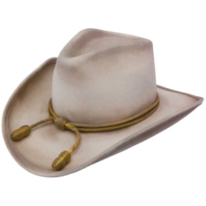 Civil War Cavalry Hats - Silver Belly