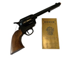 Denix Cavalry Black Wood Grips (1)