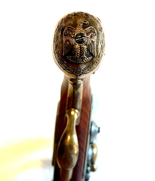 1806 Napoleonic Flintlock Pistol