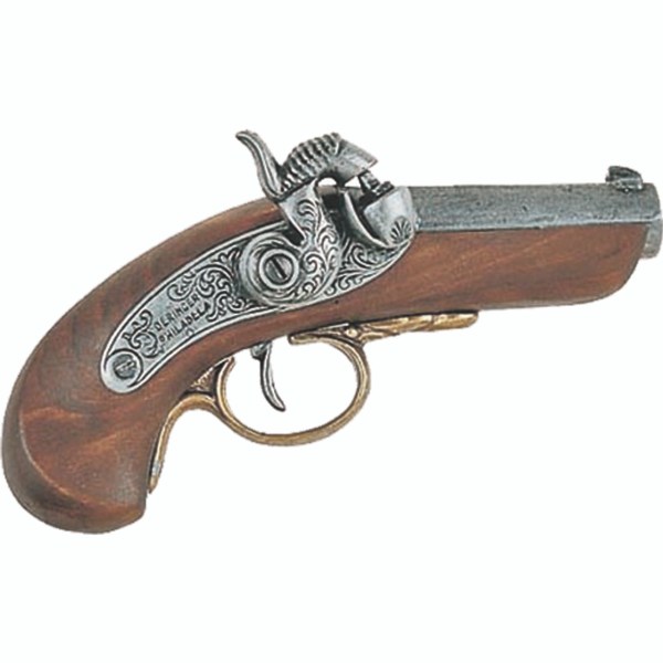 Civil War Philadelphia Derringer