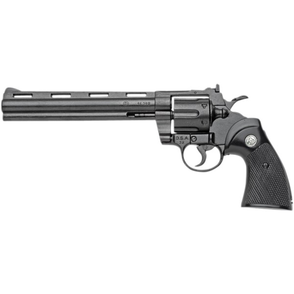 Replica 8 Barrel .357 Police Magnum Pistol Non-Firing Gun