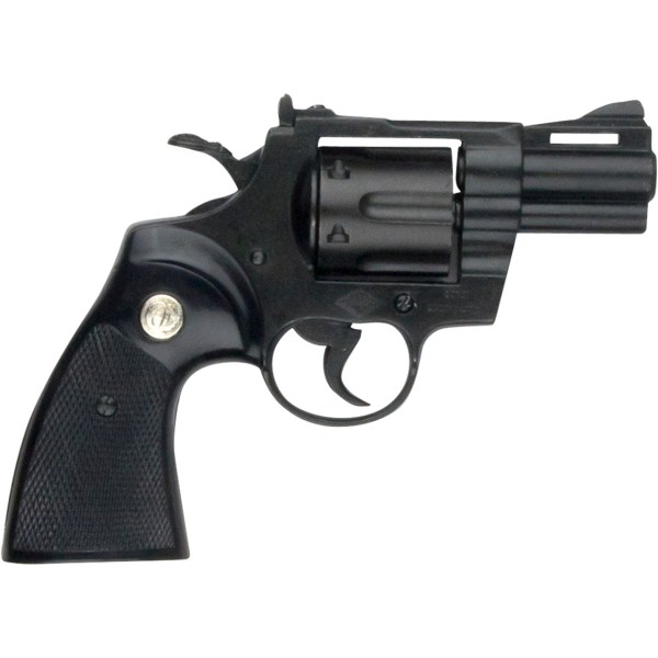 2.5 Barrel .357 Magnum Pistol