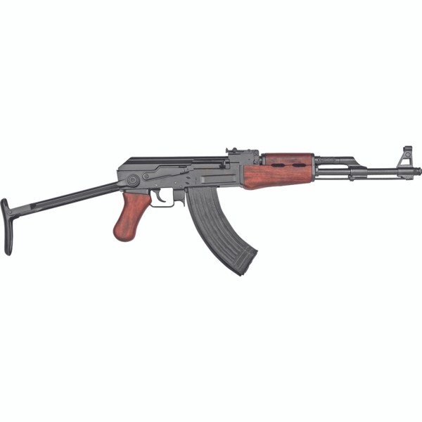 AK-47 Russian Assault Rifle with Folding Stock