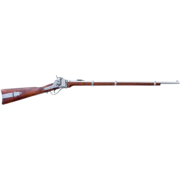 1859 Sharps Military Rifle Denix Non-Firing Replica