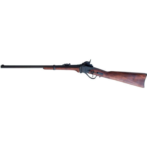 Civil War 1859 Sharps Carbine, Black / Blued Finish