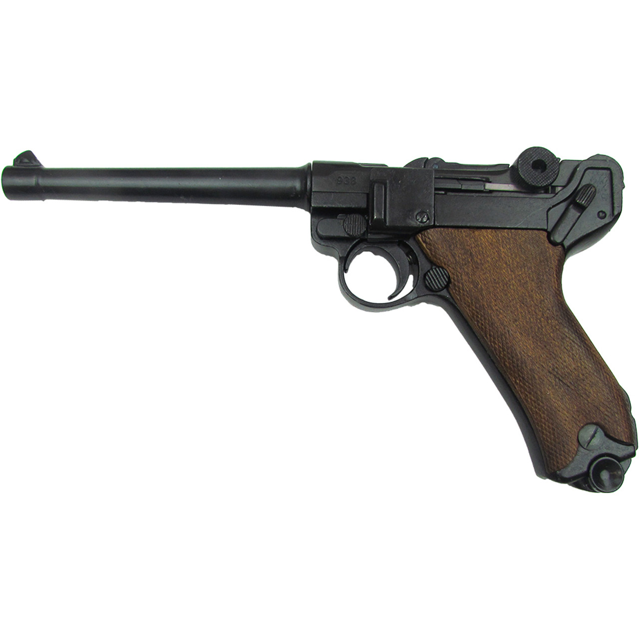 German Luger Naval P-08