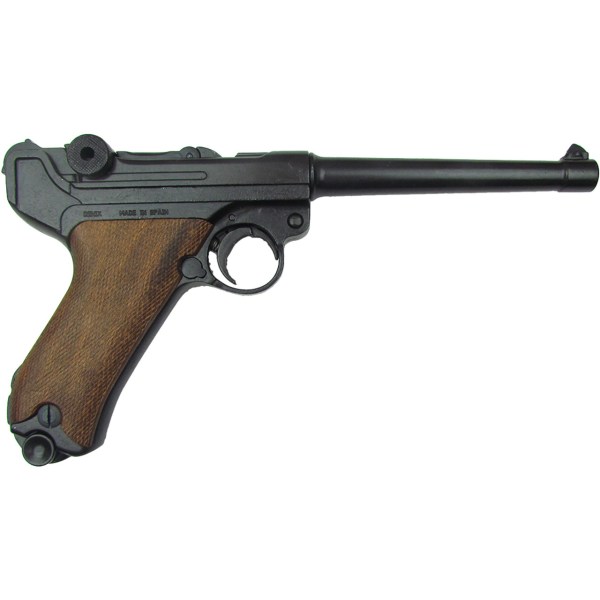 German Luger Naval P-08