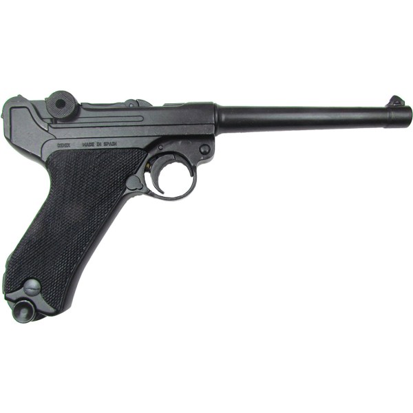 German Luger Naval Parabellum P-08