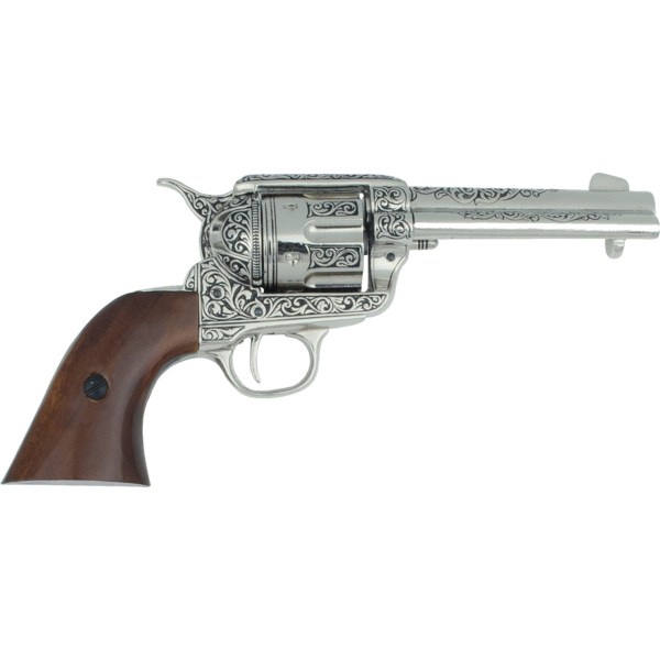CA Classics M1873 Engraved Fast Draw Revolver