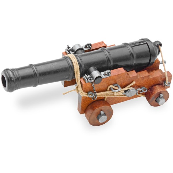Miniature Naval Cannon