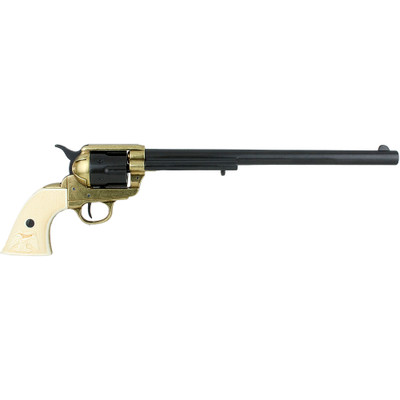 1873 Single Action Buntline Special 17.5″ Revolver Gun – Black