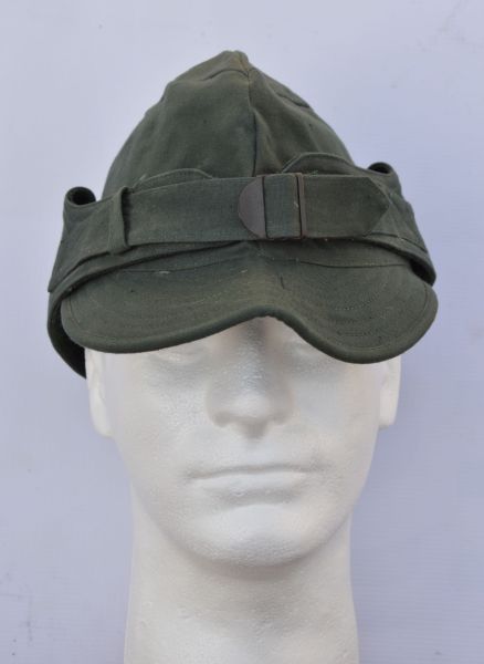 Civilian Conservation Corps Winter Hat
