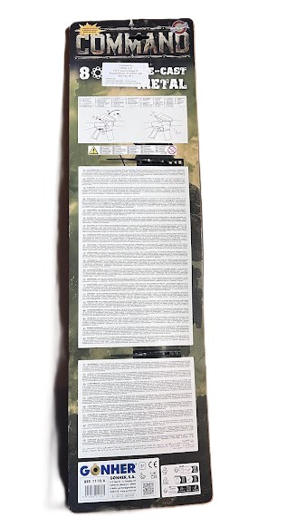 Gonher M16 Army Toy Rifle