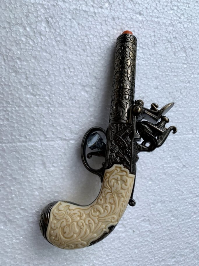 Denix 18th Century Colonial Charing Cross London Ornate Replica