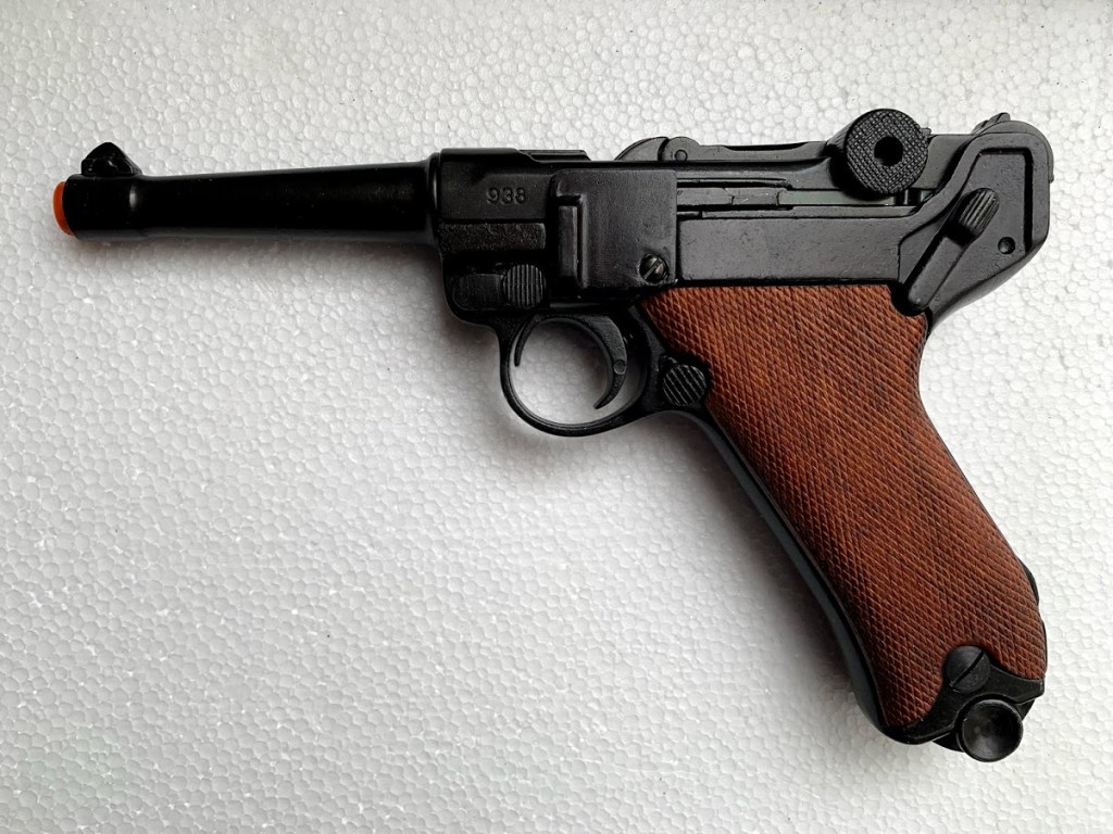 Luger-Parabellum-P-08-5-