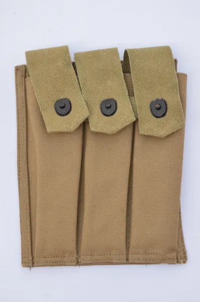 M3 Grease Gun 3- Pocket Magazine Carrier