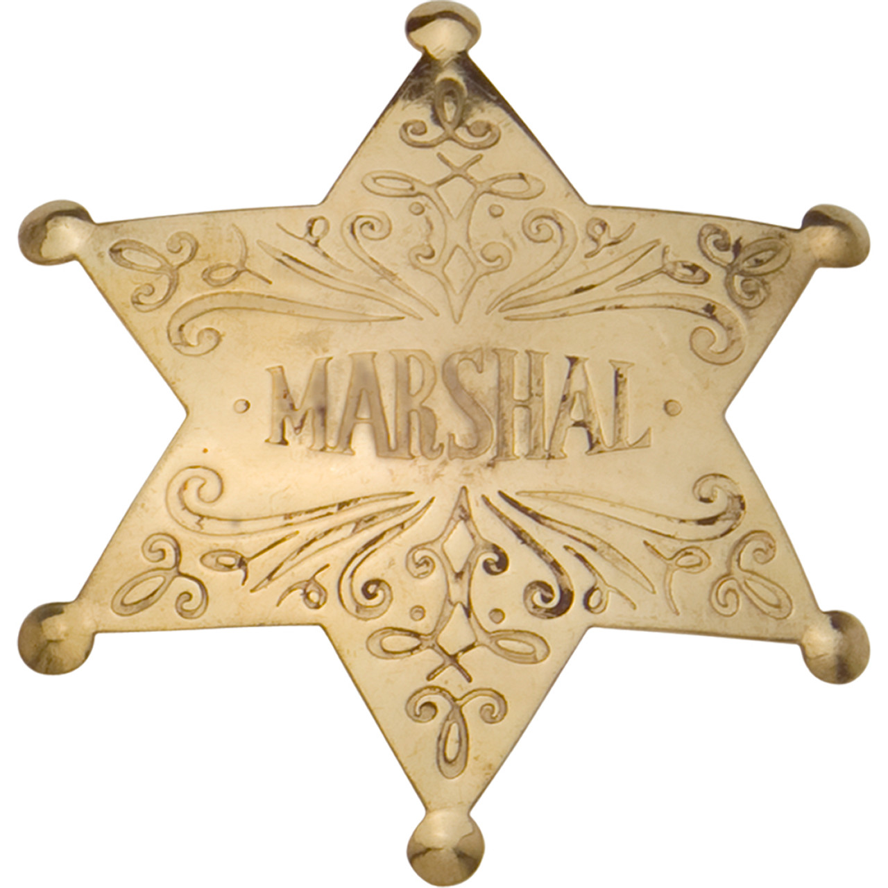 Marshal's Badge
