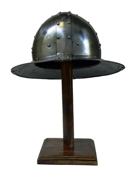 Medieval Kettle Hat