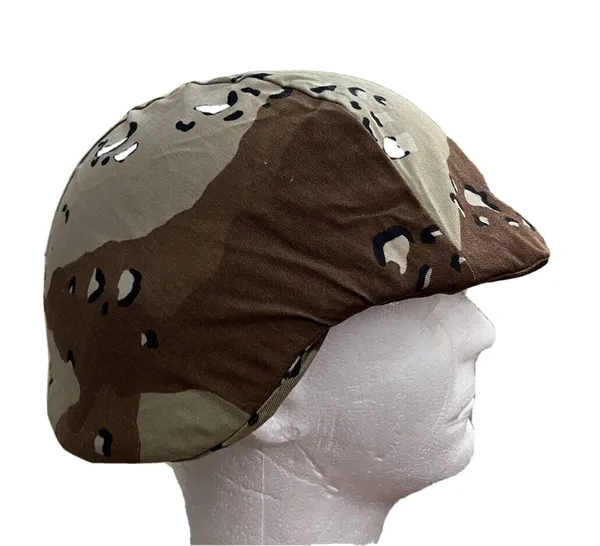 Chocolate Chip Helmet Cover