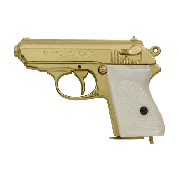 1931 Walther PPK Gold German Semi-automatic Pistol