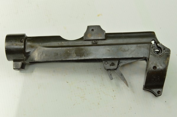WWI No. 1 Mk III Enfield SMLE Receiver 1915, SN 225