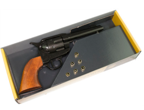 Denix M1873 45 Peacemaker Fast Draw Replica Cap Gun Set