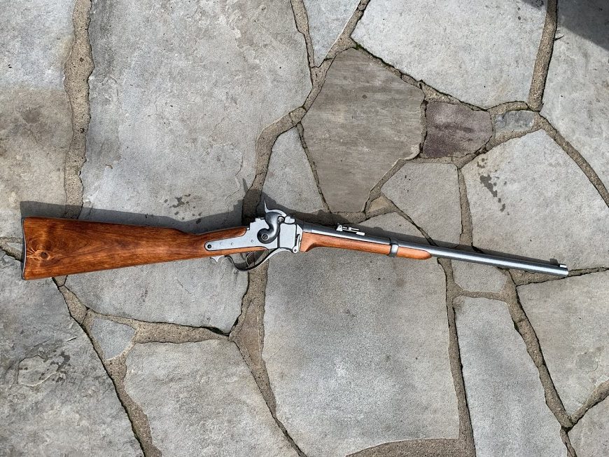 Civil War 1859 Sharps Carbine