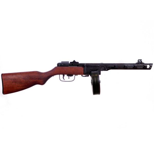 Soviet WWII PPSh-41 SMG
