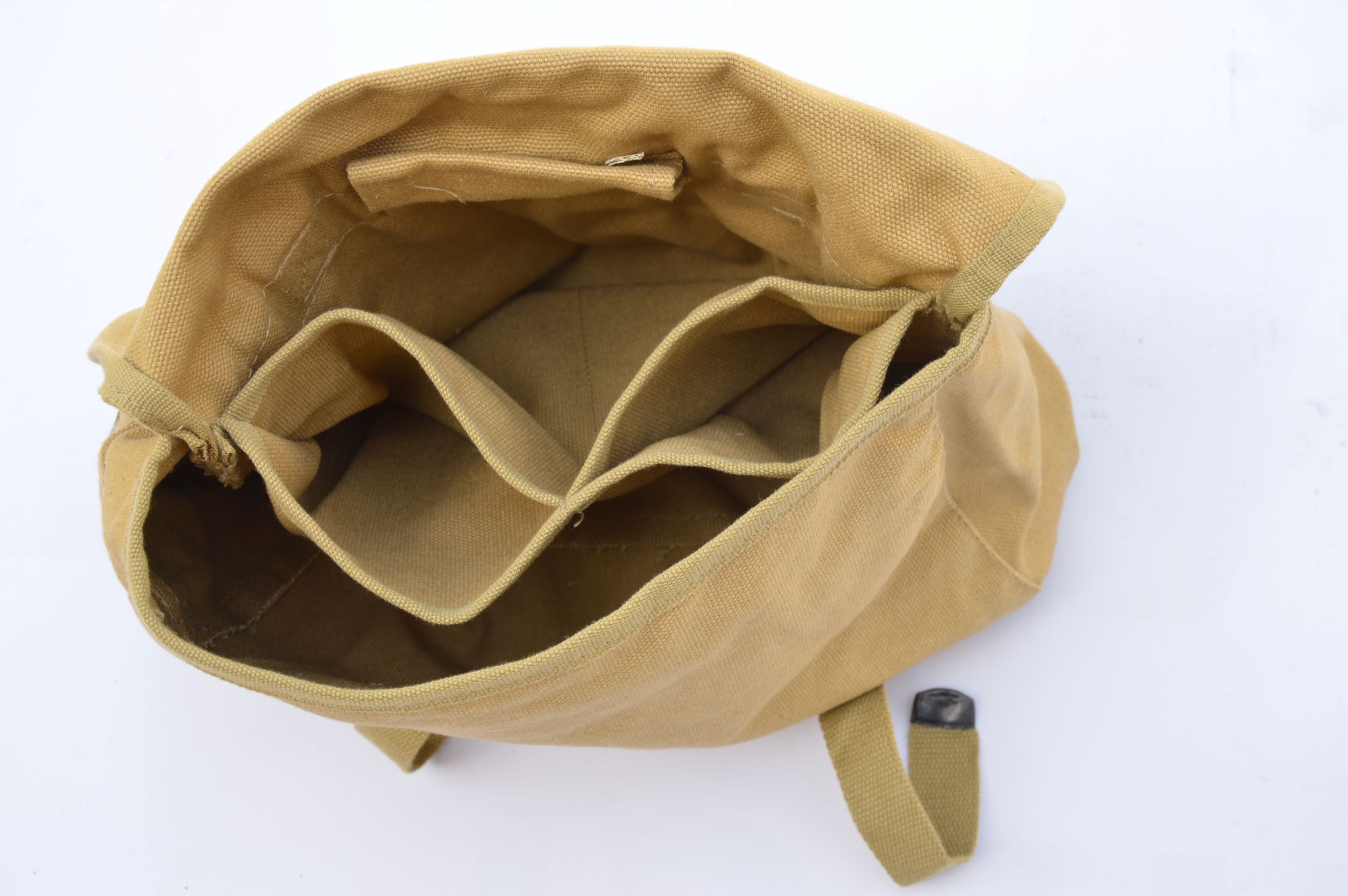 WWII US Army M1936 Musette Bag Reproduction