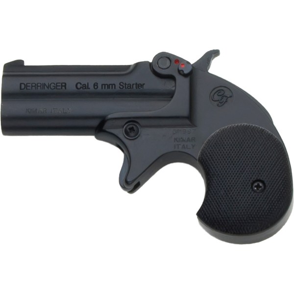 M1866, .22 CALIBER DOUBLE BARREL DERRINGER