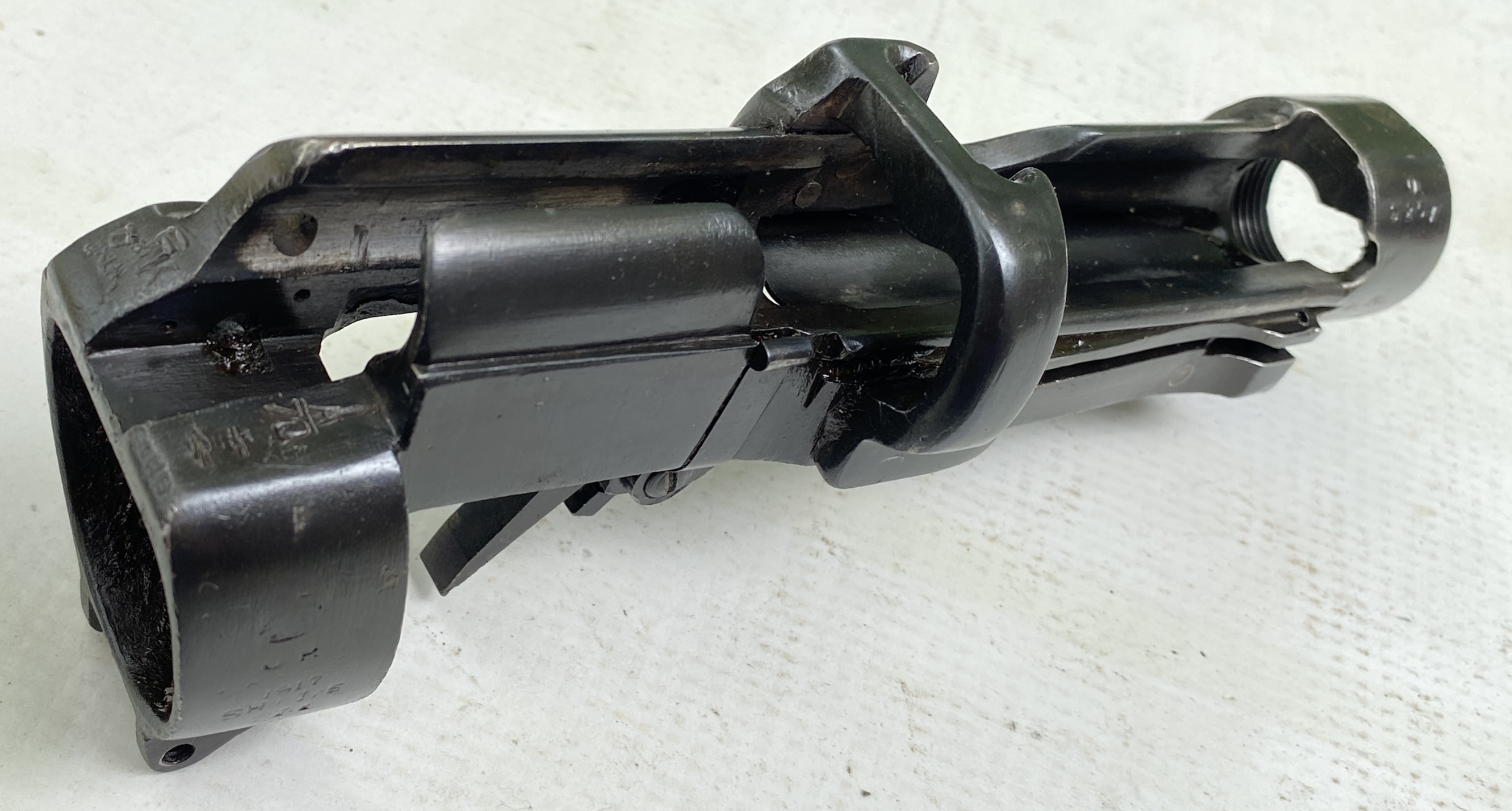 Enfield SMLE Receiver G.R. L.S.A. Co. Ltd. 1917 09270