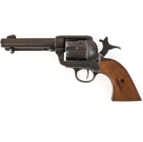 Old West Denix 1873 Distressed Finish