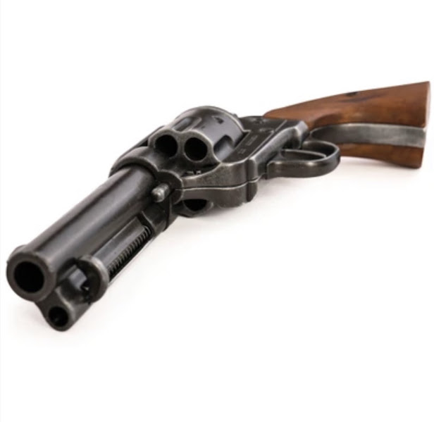 Old West Denix 1873 Distressed Finish